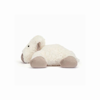 Jellycat Truffles Sheep Farmyard USA | 40281DJSR